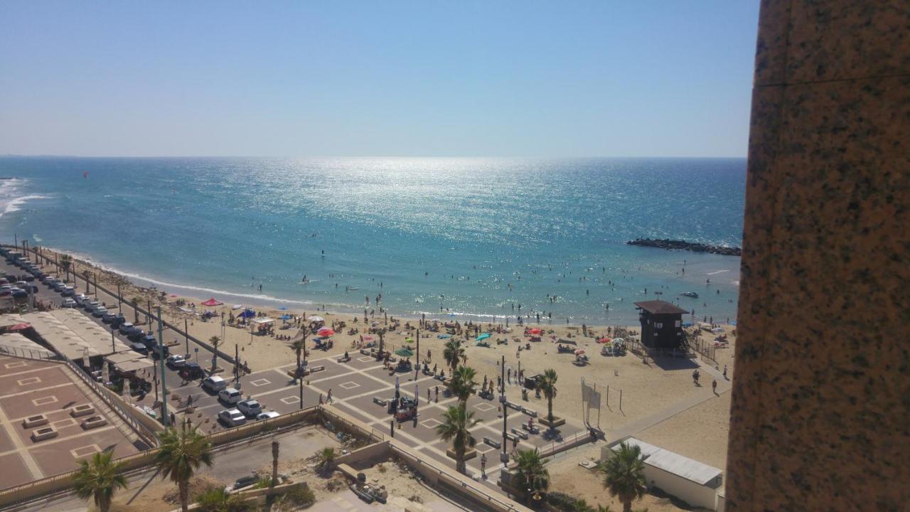 Beach Apartments Haifa Exteriér fotografie