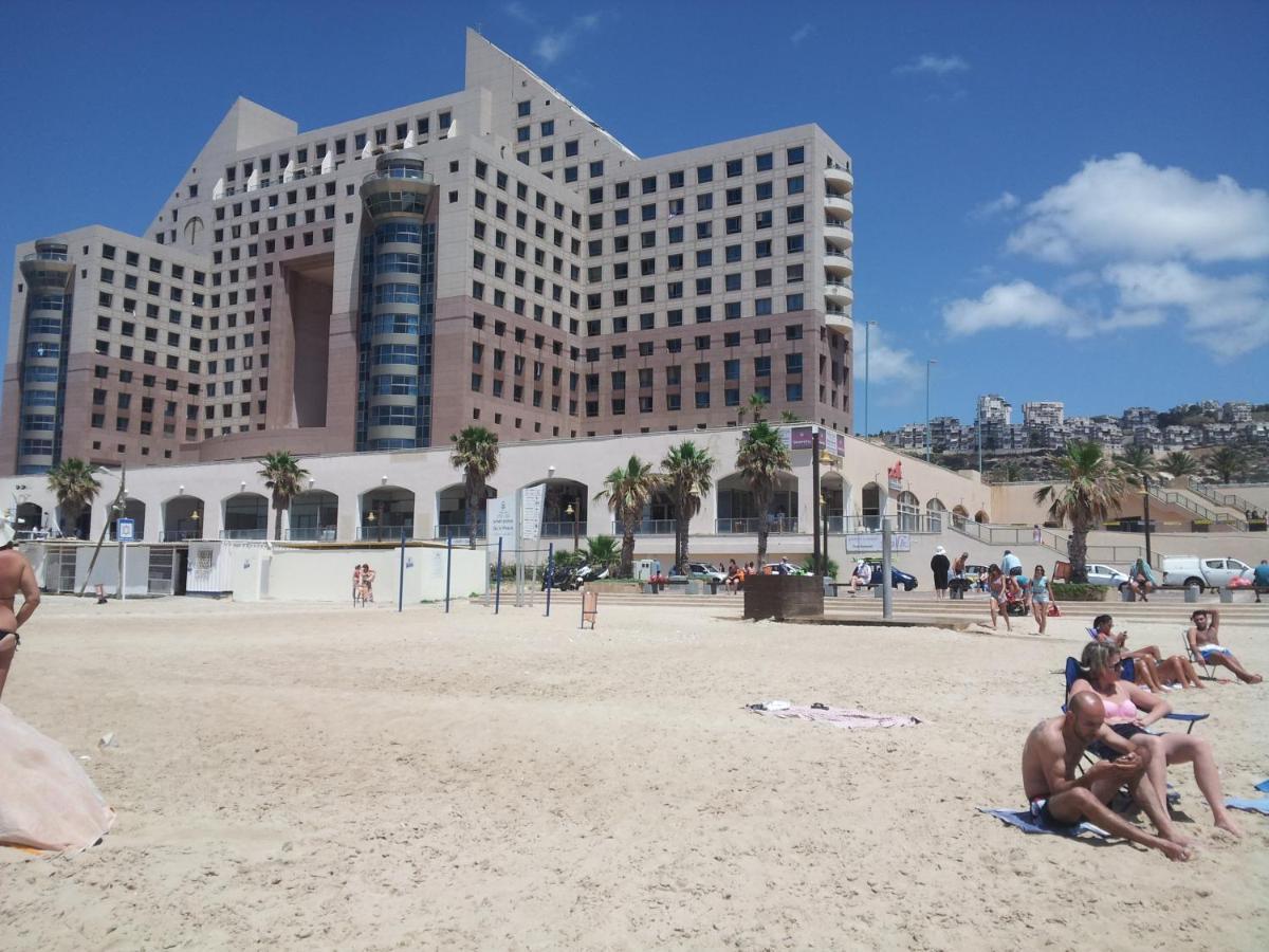 Beach Apartments Haifa Exteriér fotografie