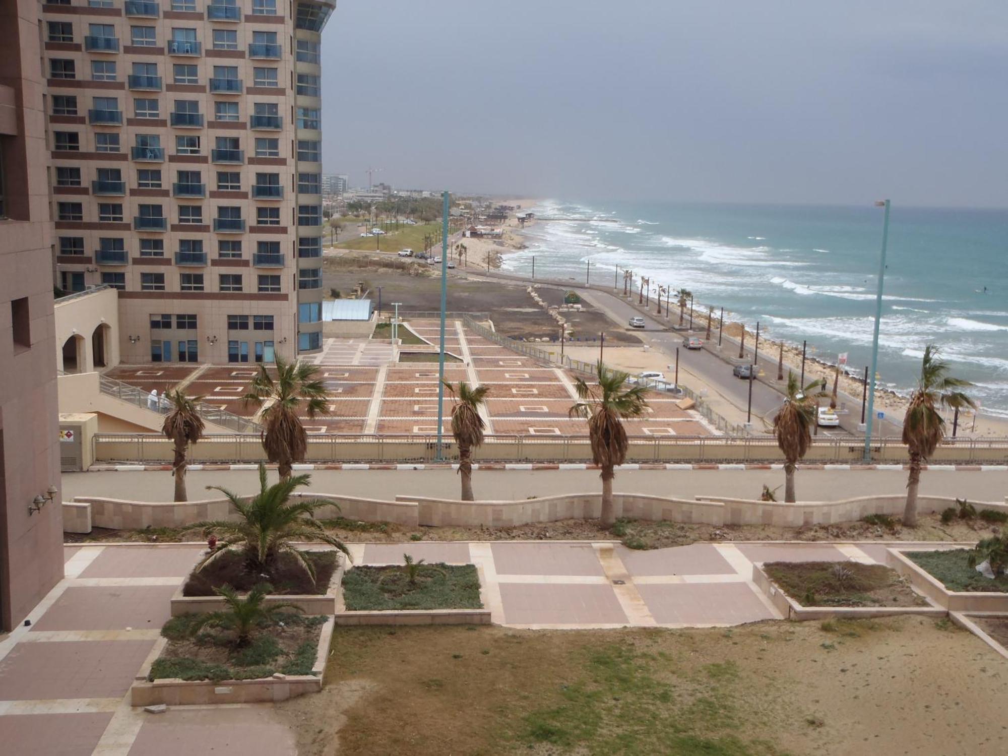 Beach Apartments Haifa Exteriér fotografie